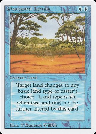 Phantasmal Terrain (30th Anniversary Edition)
